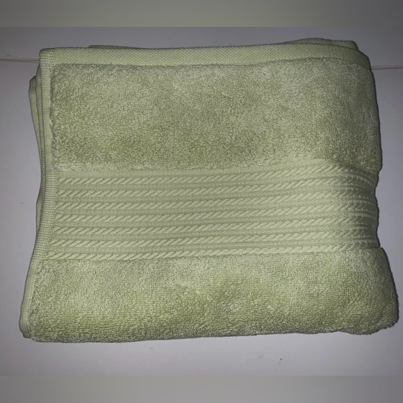 Ralph Lauren Bath Mat 100% Cotton 22x36” Citrine New NWT - Picture 7 of 7